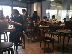 大堂-星巴克臻选(重庆大融城店)