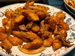 -新疆巴州金丝特餐厅(大钟寺店)