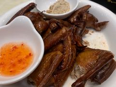 -琼菜坊·无鸡不成宴·海南菜老爸茶糟粕醋(海口骑楼老街店)