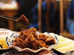 -裕德孚·非遗手切涮羊肉(东直门内大街店)