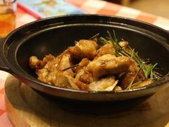 -龙桥私厨·姜花菊花过桥鱼·顺德菜(容桂店)