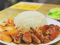 -煲煲香快餐(南京路店)