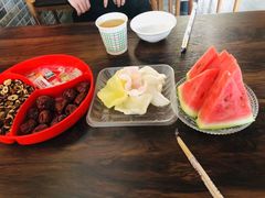 餐前小吃-清真·伊清阁餐厅