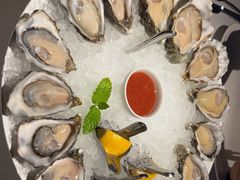 -Oyster Talks 四度蚝法餐厅