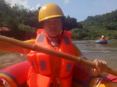 -长泰漂流水陆空景区