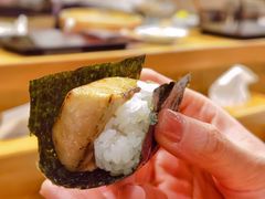 鹅肝手握-鮨清日本料理