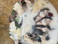 -云中鱼蒸汽石锅鱼(川沙百联店)