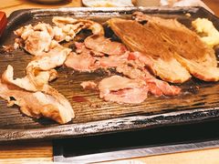 -犟牛家·榴莲烤肉(五棵松店)
