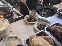 -何永光123鲜牛肉馆(1号店)