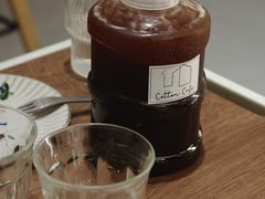 -COTTON CAFE(德信·中外公寓店)