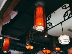 -万重锦·人文川菜馆(骡马市店)