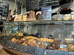 -O'mills Sourdough Bakery&Bistro(永嘉路店)