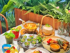 -芭札·Thai泰国餐厅(同和金铂天地店)