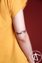 -AC TATTOO 纹身