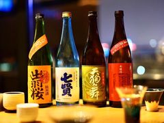 -丽思卡尔顿·炙焰·铁板烧餐厅