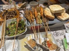 -木屋烧烤(惠阳华润小径湾店)