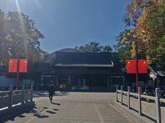 -采石矶景区