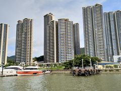 -澳门环岛游湾仔码头