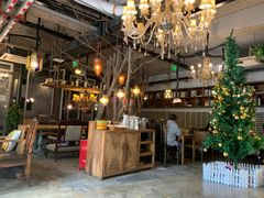 大堂-MAAN COFFEE(金桥店)