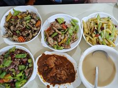 -满口香饭店