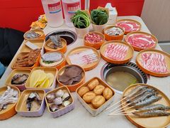 -海底捞大排档火锅(打浦路店)