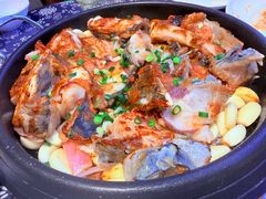 -年辉渔村·非遗传承餐厅(新丰江店)