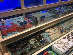 水产区-宜宾海鲜酒家·三十年老字号