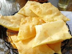 婆姨炸油香-百花人家(清水镇店)