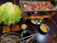 -青春韩国料理(光环店)