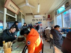 大堂-陈亨卤煮小肠(广安门店)