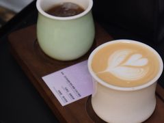 -本無咖啡·BeanWood Coffee