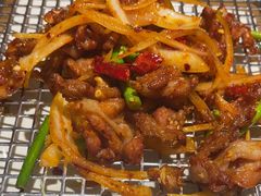 -冰川冷面·延边菜·炭烤串(观前店)