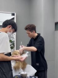 -3AM·S HAIR SALON烫发染发接发