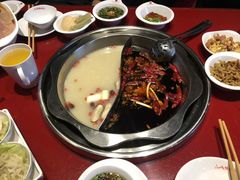 -山城辣妹子(定福庄店)