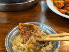 -韩风烤牛肉冷面店