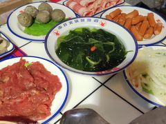 -贤合庄卤味火锅(济南泉城路店)