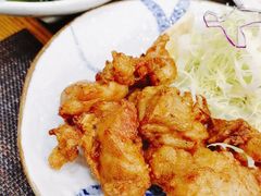 炸鸡块-山水亭日本料理(新元路店)