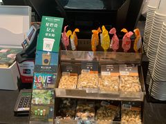 腰果-星巴克(来福士2F店)