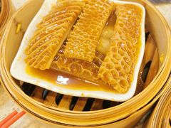 沙爹蒸金钱肚-点都德(龙之梦店)