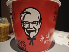 -肯德基(东直门来福士店)