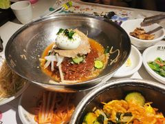 -本家韩国烤肉(青岛万象城店)