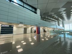 -郑州新郑国际机场T2航站楼-贵宾厅B区