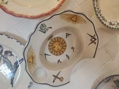 -75 Boutique Vintage 法国中古餐具家具店