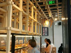 餐具摆设-原麦山丘(五棵松华熙店)