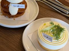 -Ten Olives甜点