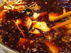 -肖肖酸萝卜鱼火锅(总店)