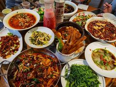 -蜀宴小调·精致家常菜(来福士店)