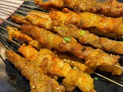 -乐山烧烤·罗田吊锅·小龙虾(航天兴隆国际店)