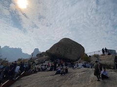 -崂山仰口游览区