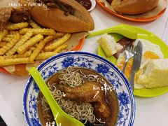-噏耷茶档